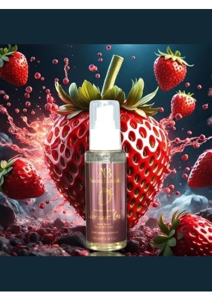 Çilek Aromalı Jel indirimleri