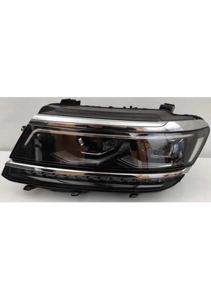 Ön Far Komple LED Xenon Sol Tıguan 2015-2020