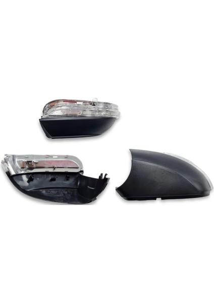 Ayna Sinyali L Passat-Scirocco 2009>>