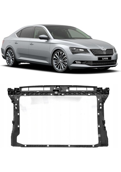 Ön Panel Superb 2015>>