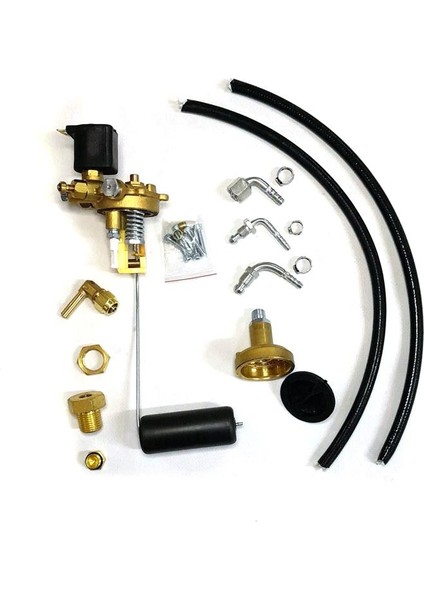 Karavan Tankı Şamandıra Full Set