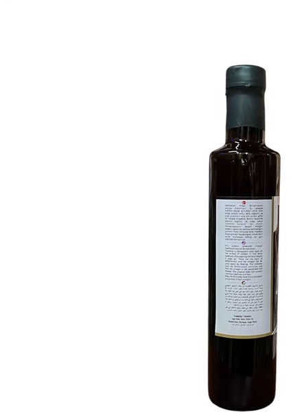 Işkın Sirkesi, Katkısız, Doğal, Işkın 500ML 1 Adet, DVD Lokman Aktar