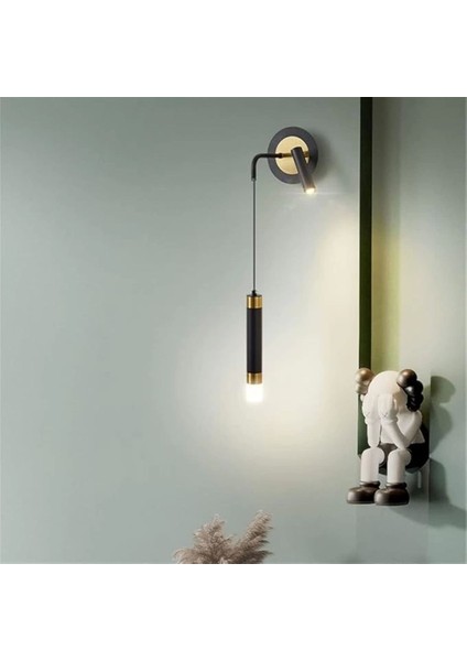 APL-1799-1S Tekli Sarkıtma LED