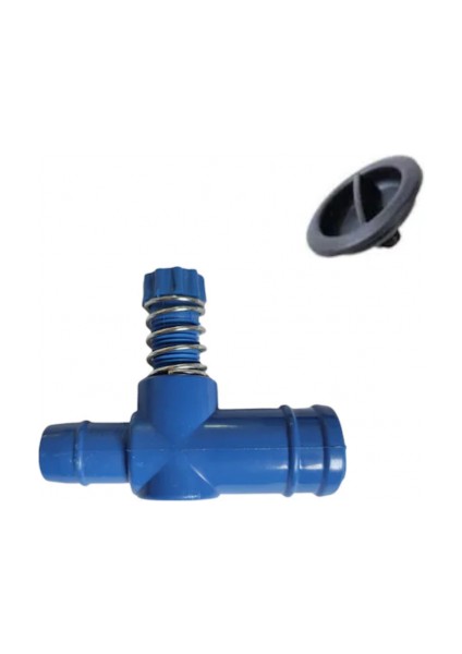 Lpg Gaz Ayar Vanası 16X12 Metal