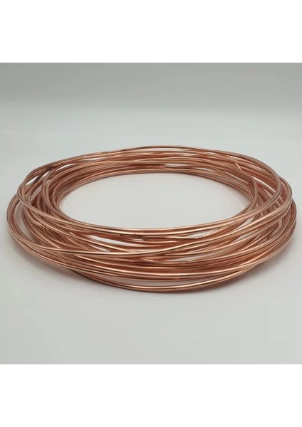 Bakır Boru 8 mm 1 Metre