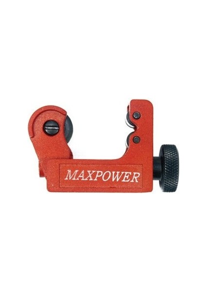 Bakır Boru Keseceği 3-22 Maxpower Avuç Içi