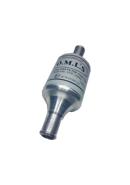 Filtre Sıralı Metal 14 mm Smf Kalın