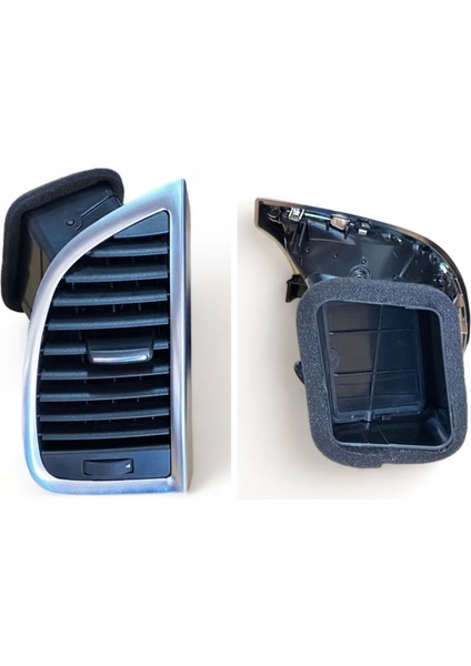 Torpido Havalandırması (Üfleme) Sag Q7 2006-2015