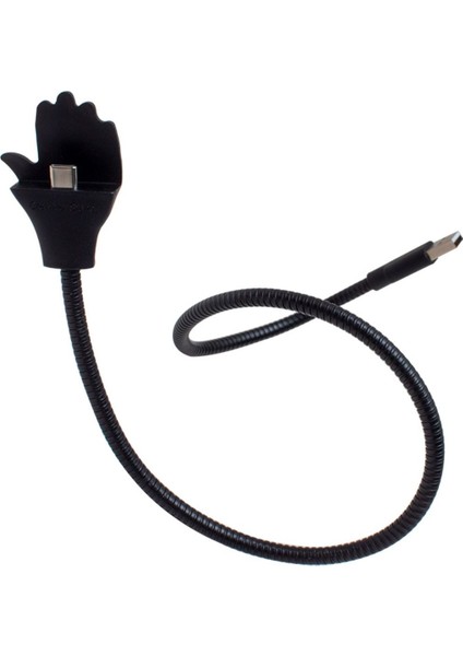 Type-C Model El Tipi Telefon Tutacağı (4767) - ETC9289-4411