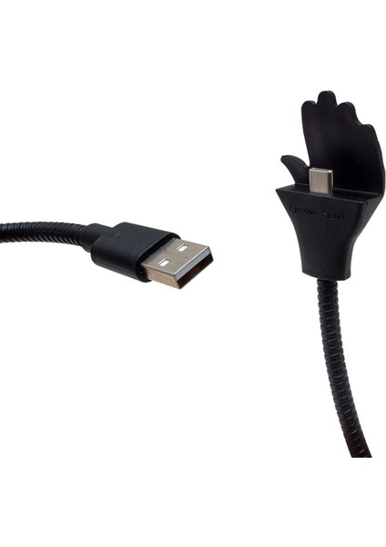 Type-C Model El Tipi Telefon Tutacağı (4767) - ETC9289-4411