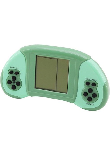 Dinazor Hey Dude Gimme Tetris Pilli Elektronik Oyun Level - Skor Ekranli Brick Game (4767) -