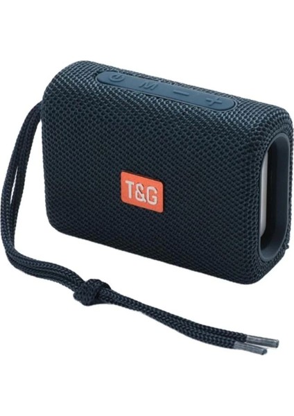 Usb/sd/fm/bluetooth Destekli Taşınabilir Wıreless HOPARLÖR-313 (4172)