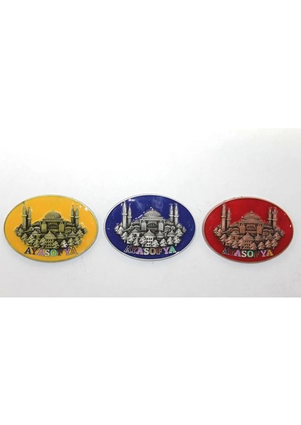 Yöresel Ayasofya Magnet ALK2177