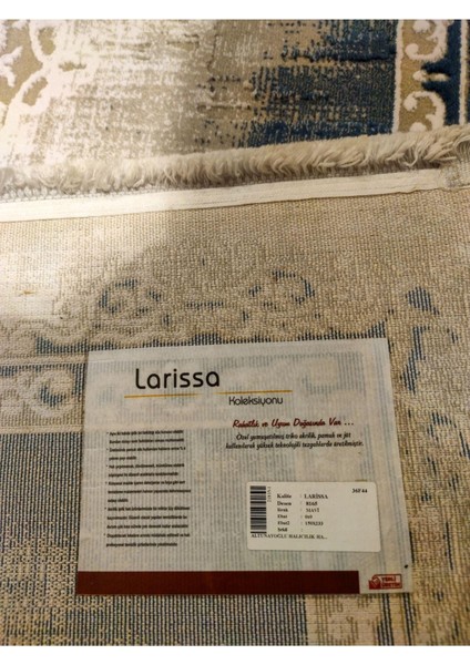 Larissa 8165 Mavi