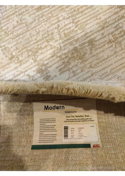 Modern 9274 Bej