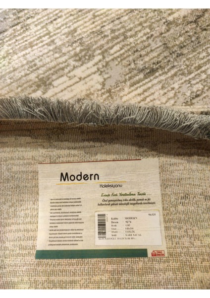 Modern 9274 Bej