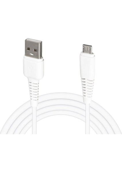 WK-22020 USB To Mıcro USB Şarj Kablosu (No:2) (5047)
