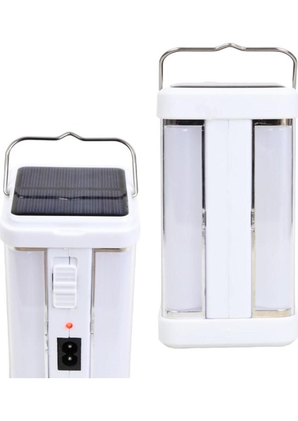 32 Smd Ledli Solarlı+Şarjlı Işıldak (4767) - CBT3518-4792