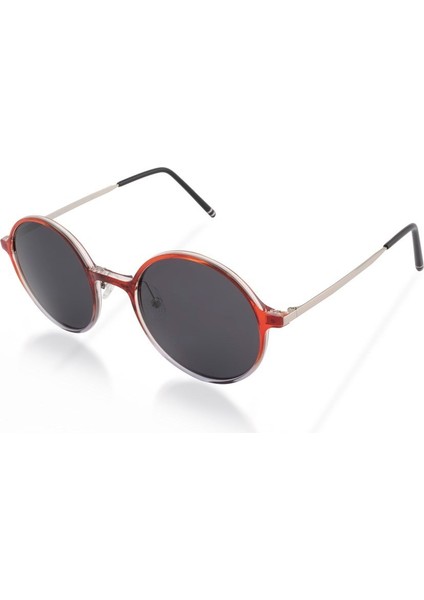 Unisex Polarize Güneş Gözlüğü 9229 C06