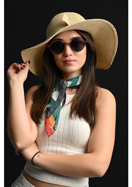 Unisex Polarize Güneş Gözlüğü 9229 C06