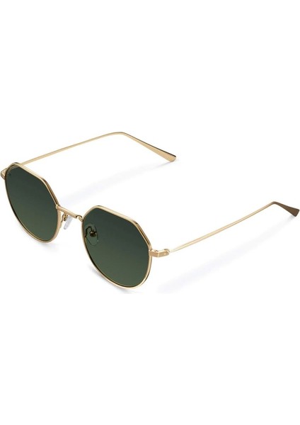 Aldabra Gold Olive Unisex Güneş Gözlüğü fiyatları