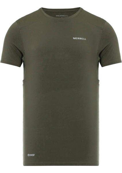 Team Erkek Yeşil Tişört