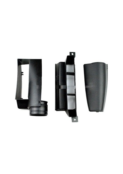 Ön Panel Hava Giriş Kanalı 3 Parca Set Dizel 2011>>