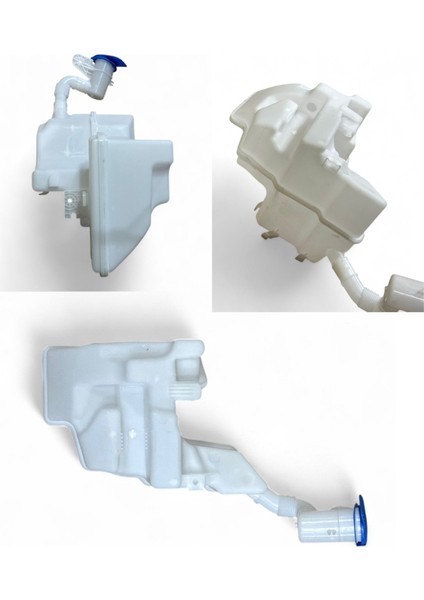 Silecek Cam Su Deposu Bidonu Far Yıkamalı 5,0lt CADDY2016-2020