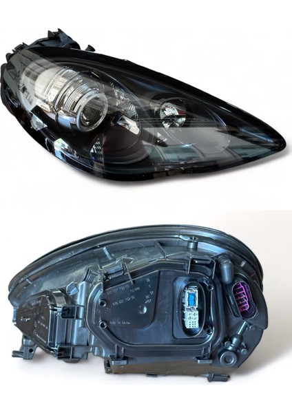 Ön Far Komple Sag Panamera 2010-2014