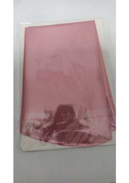 Pembe Rakam Folyo Balon Yaş Pembe Balon 34'' 76 cm Sayı Balon Uçan Balon Helyum Balon