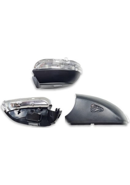 Ayna Sinyali L Çevre Aydınlatmalı Passat cc (Ampullü)