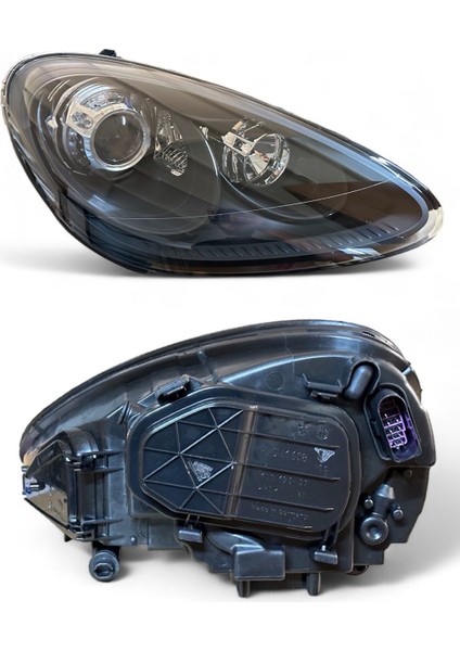 Ön Far (Afs+Led) Komple Sag Panamera Gts 2011-2014