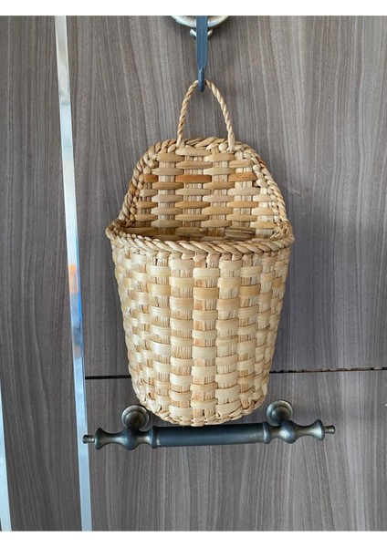 Renkli kapı ve duvar süsleri, çok amaçlı askılı sepet, hafif ve şık tasarım modelleri