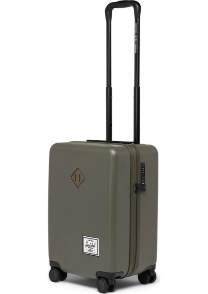 Heritage Hardshell Darbeye Dayanıklı Tekerlekli Kabin Boy Valiz 35 L fiyatları
