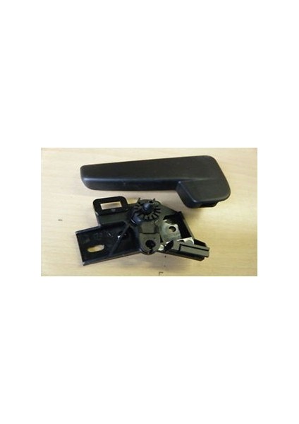 Motor Kaput Açma Kolu Alt Üst Set