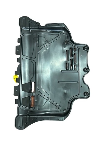 Motor Alt Muhafaza Ön Plastik Büyük Yeni Nesil Enjeksiyon A3-Golf-Passat-Octavia-Superb-Leon 2013-2020