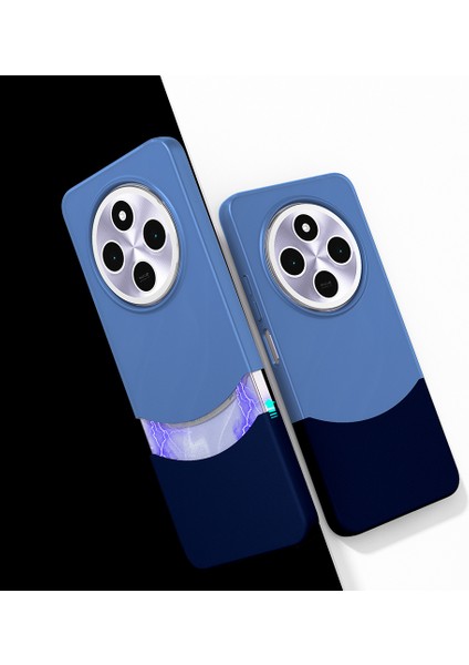 Xiaomi Redmi 14C 4g Kılıf Mıknatıslı Arka Kapak Zr-Duble fiyatları