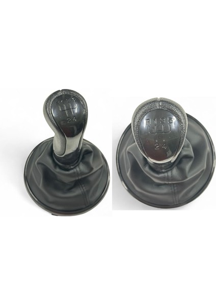 Vites Topuzu & Körük Fabia-Roomstar 07-10