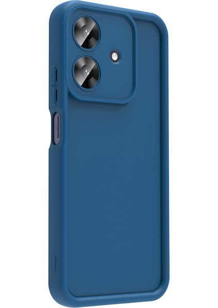 Realme Note 60 Kılıf Silikon Kapak Zr-Ananas modelleri