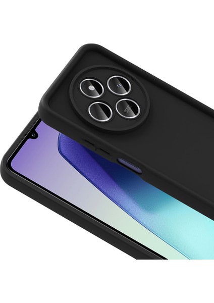 Xiaomi Redmi 14C Kılıf Silikon Kapak Zr-Ananas