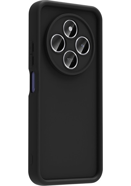 Xiaomi Redmi 14C Kılıf Silikon Kapak Zr-Ananas modelleri