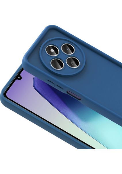 Xiaomi Redmi 14C Kılıf Silikon Kapak Zr-Ananas