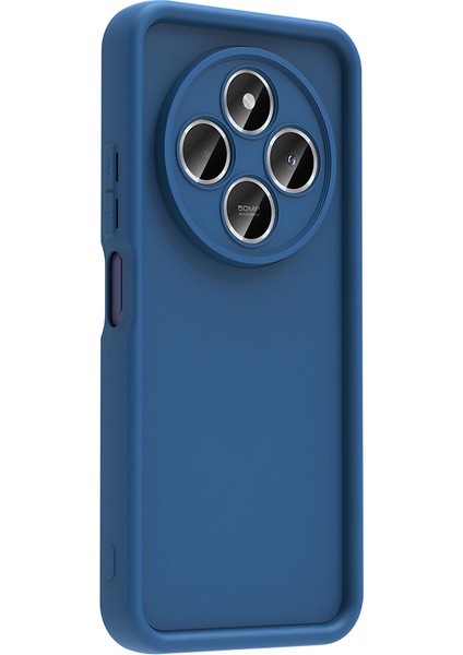 Xiaomi Redmi 14C Kılıf Silikon Kapak Zr-Ananas modelleri