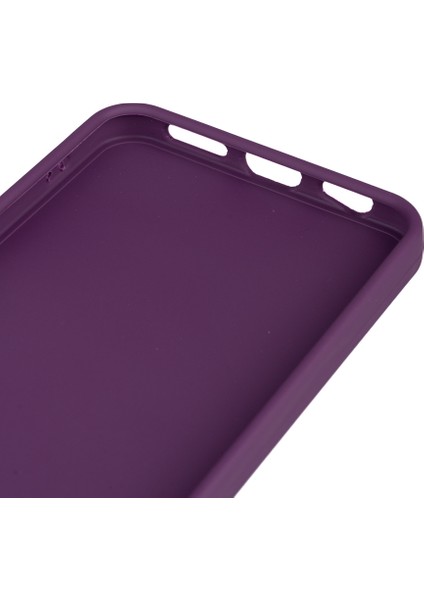 Tecno Spark 30 Pro Kılıf Soft Silikon Kapak Zr-Bye modelleri