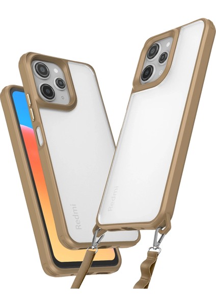 Xiaomi Redmi 12 Kılıf Silikon Kapak Azn-Penta