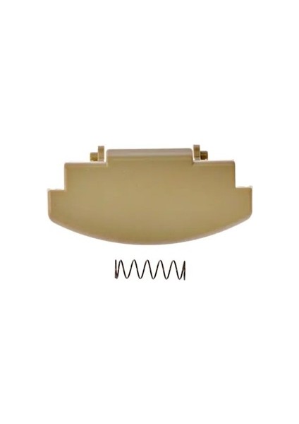 Kol Dayama Kapak Mandalı Bej