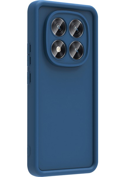 Xiaomi Redmi Note 14 Pro Plus Kılıf Silikon Kapak Zr-Ananas modelleri