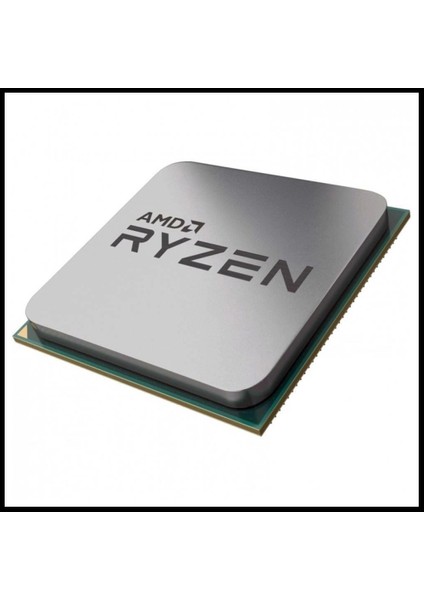 Ryzen 7 5700 8 Core, 3,70-4.60GHZ, 20MB Cache, 65W, Am4 Soket, Tray (Kutusuz), (Dahili Grafik Yok, Fan Yok)