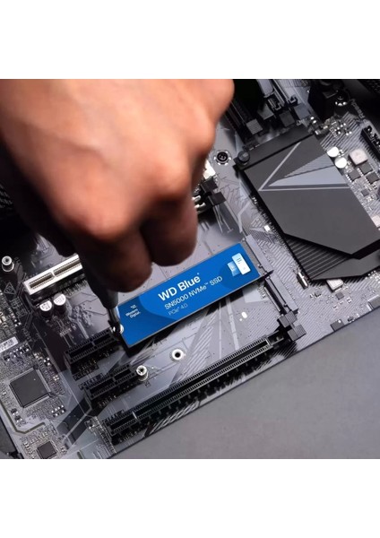 Wd Blue SN5000, WDS500G4B0E, 500GB, 5000/4000, Gen4, Nvme Pcıe M.2 2280, SSD fiyatları