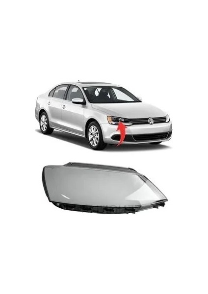 Far Camı Sag Jetta 2011-2017